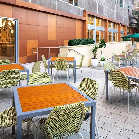 Element By Marriott Miami International Airport-2