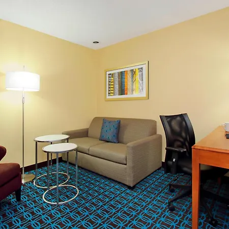 Fairfield Inn & Suites Colorado Springs South-2