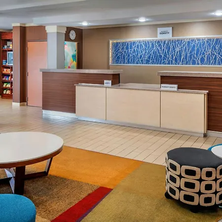 Fairfield Inn & Suites By Marriott Dover-2