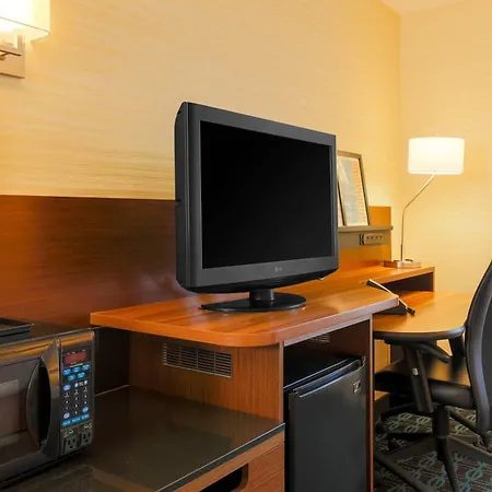 Fairfield Inn & Suites By Marriott Yuma-2