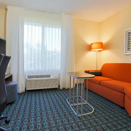 Fairfield Inn & Suites By Marriott Yuma-3
