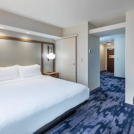 Fairfield Inn & Suites Tulsa Downtown Arts District-2
