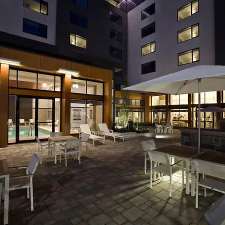 Element By Marriott Vaughan Southwest-3