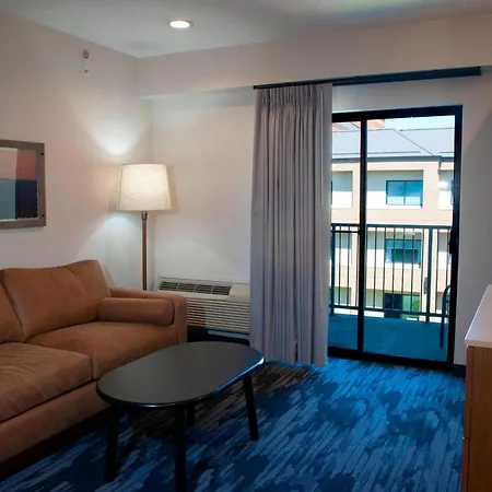 Fairfield Inn & Suites By Marriott Spokane Valley-3