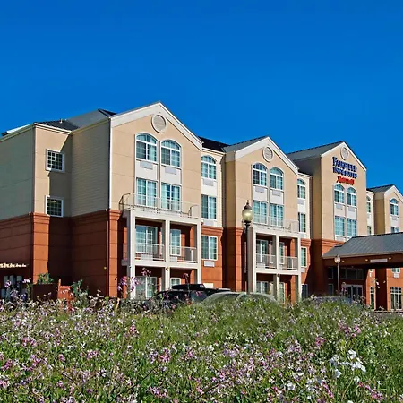 Fairfield Inn & Suites By Marriott Fairfield Napa Valley Area-2