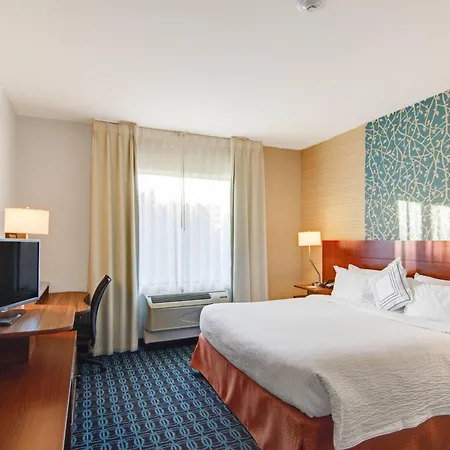 Fairfield Inn And Suites By Marriott Natchitoches-2