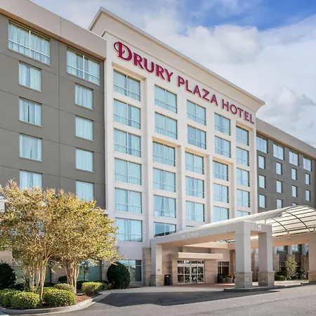 Drury Plaza Hotel Valdosta-2