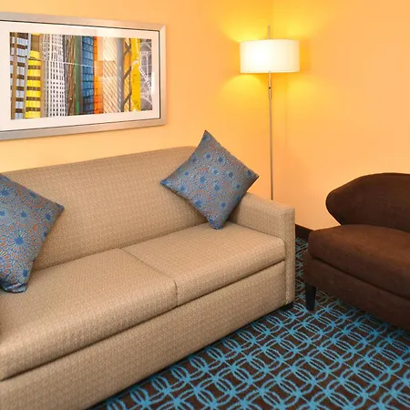 Fairfield Inn & Suites By Marriott Helena-3