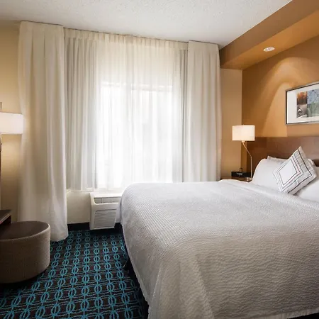 Fairfield Inn By Marriott Loveland Fort Collins-2