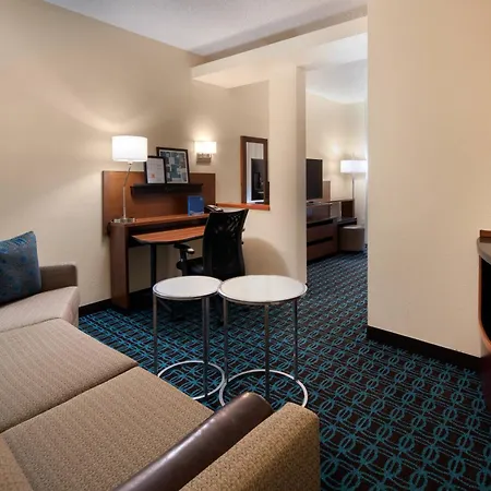 Fairfield Inn By Marriott Loveland Fort Collins-3