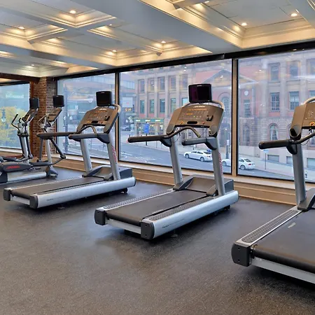Fairfield Inn & Suites By Marriott Albany Downtown-3