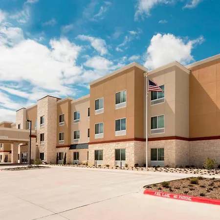 Fairfield Inn & Suites By Marriott Fredericksburg Texas-2