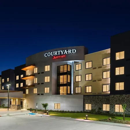 Courtyard By Marriott Houston Katy Mills-2