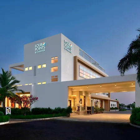 Four Points By Sheraton Mahabalipuram Resort & Convention Center-2