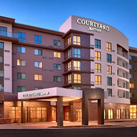 Courtyard By Marriott Salt Lake City Downtown-3