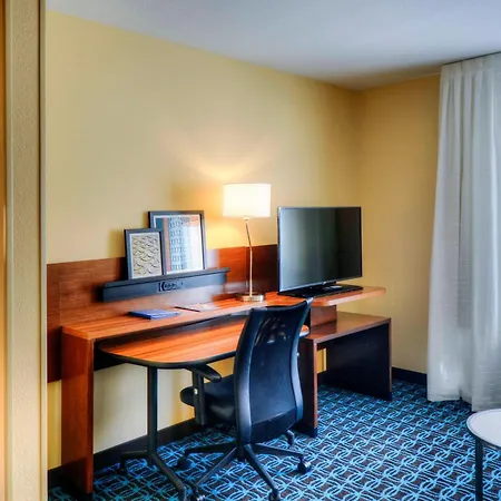 Fairfield Inn & Suites By Marriott Princeton-2