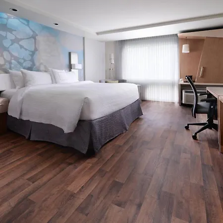 Courtyard By Marriott Dallas Plano/The Colony-2