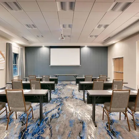 Fairfield Inn & Suites By Marriott Rockport-3