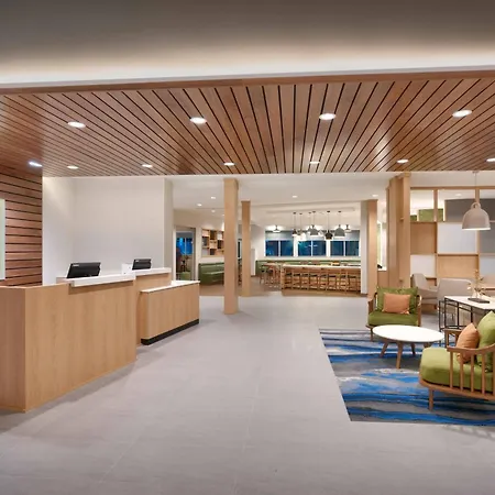 Fairfield Inn & Suites By Marriott Rockport-2