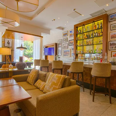 K Tower Boutique Hotel By Lucerna-3