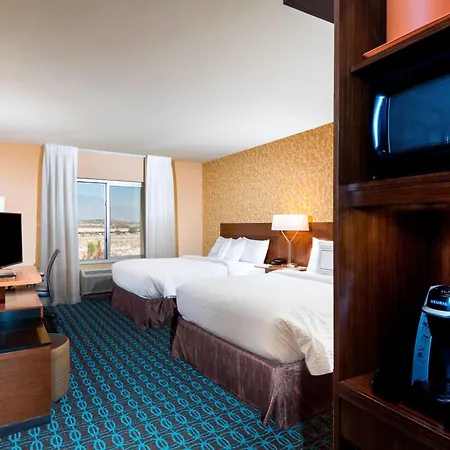 Fairfield By Marriott Inn & Suites Palm Desert Coachella Valley-3