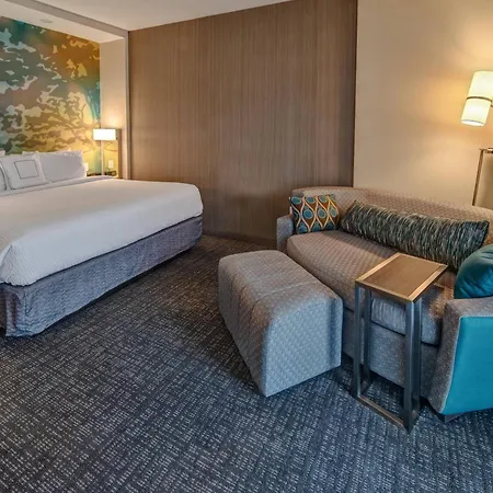 Courtyard Austin By Marriott Northwest/Lakeline-2