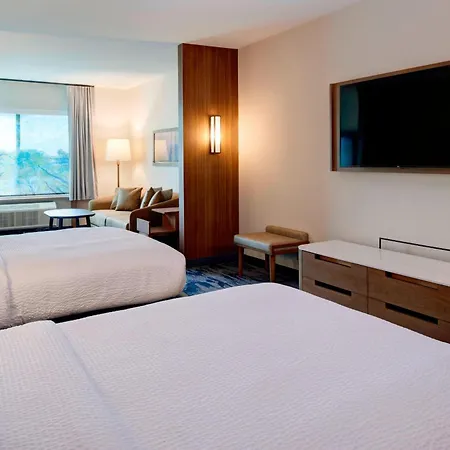 Fairfield Inn & Suites By Marriott Columbus, In-2