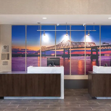 Courtyard By Marriott Baton Rouge Downtown-2