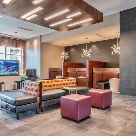 Courtyard By Marriott Raleigh Cary/Parkside Town Commons-3