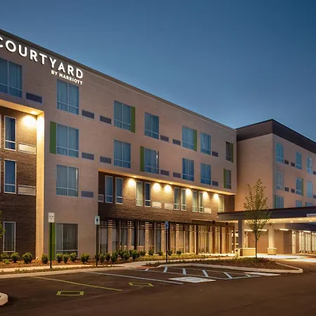 Courtyard By Marriott Indianapolis West-Speedway-3