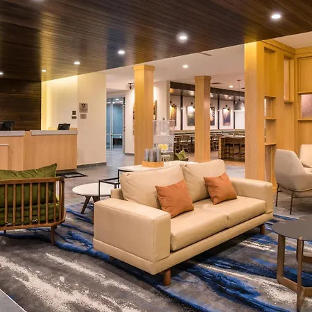 Fairfield Inn & Suites By Marriott Fort Worth Southwest At Cityview-3