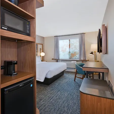 Fairfield Inn & Suites By Marriott Kalamazoo-3
