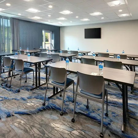 Fairfield Inn & Suites Santee-2