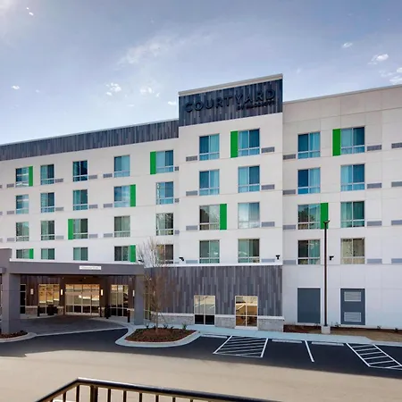 Courtyard By Marriott Atlanta Vinings/Galleria-2