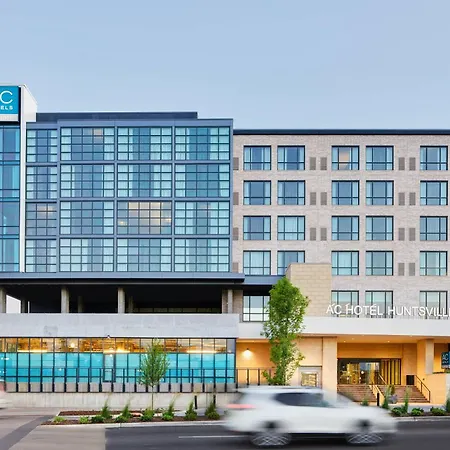 Ac Hotel By Marriott Huntsville Downtown-2