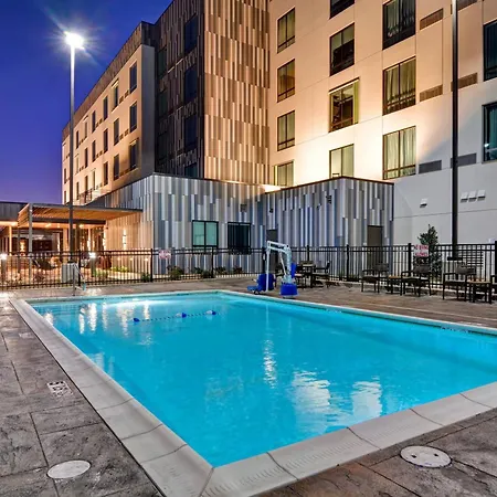 Courtyard By Marriott Bentonville Rogers Promenade-2