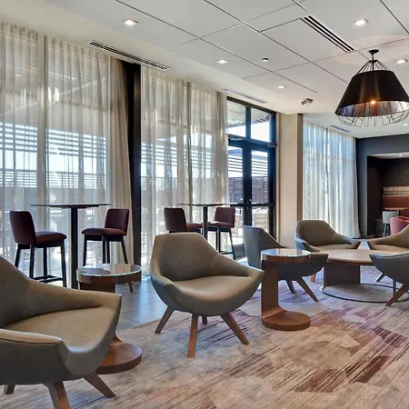 Courtyard By Marriott Bentonville Rogers Promenade-3