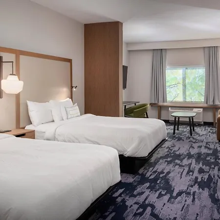 Fairfield Inn & Suites Morganton Historic Downtown-2