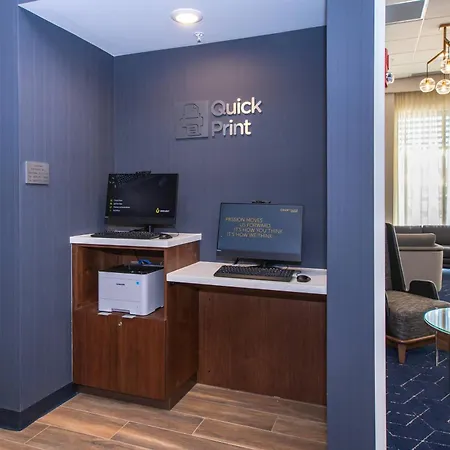 Courtyard By Marriott Rapid City-2