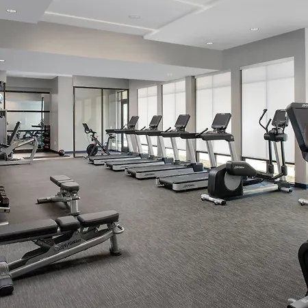 Courtyard By Marriott Indianapolis Plainfield-2