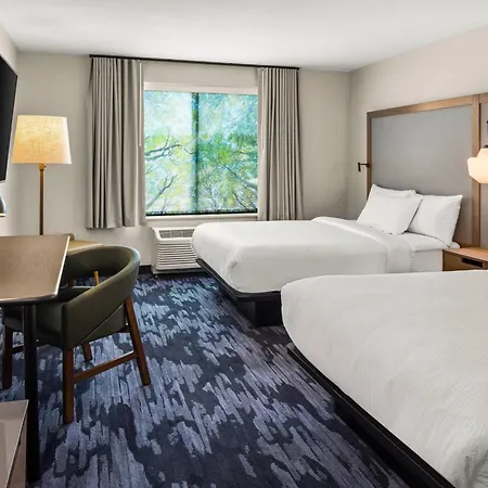 Fairfield By Marriott Inn & Suites Duluth-2