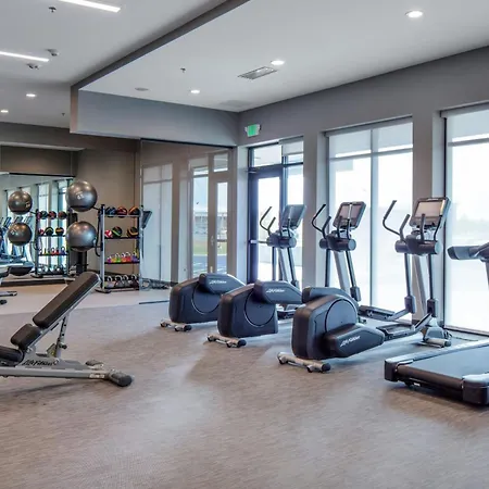 Courtyard By Marriott Conway-3