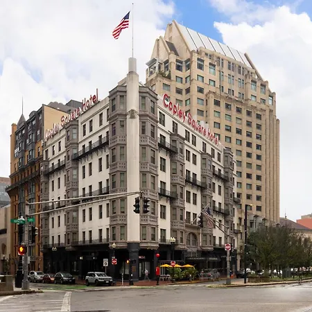 Copley Square Hotel, A Found Hotel-2