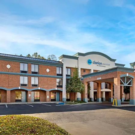 Clarion Pointe Durham Research Triangle Park-2