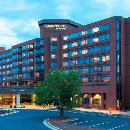 Four Points By Sheraton Richmond-2