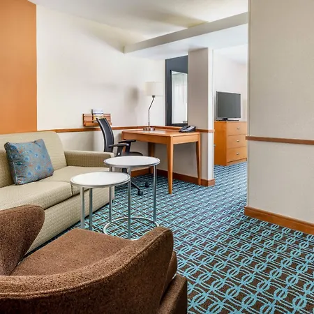 Fairfield By Marriott Peoria East-2
