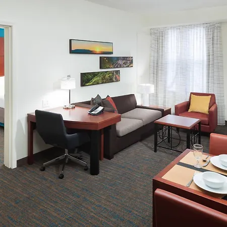 Residence Inn By Marriott Franklin Cool Springs-2