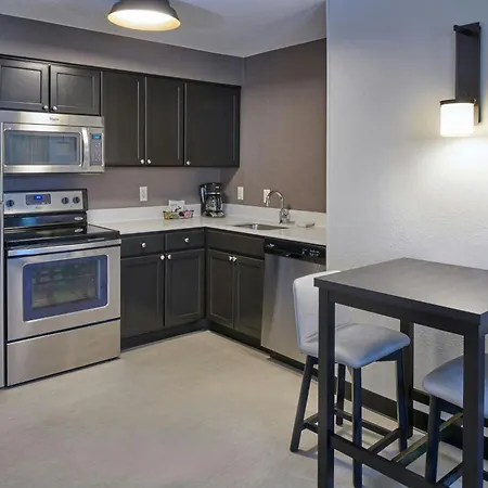 Residence Inn By Marriott Detroit / Novi-2