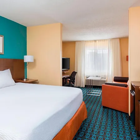 Fairfield Inn & Suites Lubbock-3