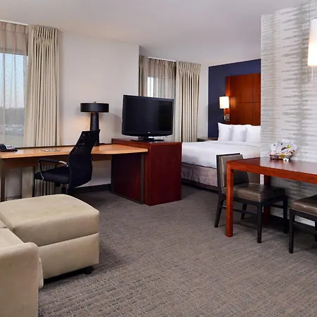 Residence Inn By Marriott Coralville-3